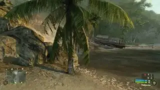 Crysis water Вода в самой первой игре серии 2007 год