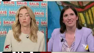Floris a Silvia Salis: 