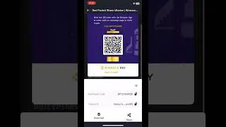 Binance Red Packet share mission get up to 25usdt free code BP1CX44RDE