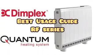 Mode Change Home all day Out all day Dimplex Quantum RF