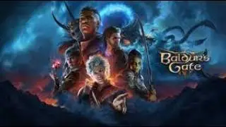 Balder's Gate 3 with Ashser