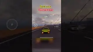 Nissan GTR R 35 วิ่ง 478 km/h UPDATE 1.3.0 #carxsteet #gtr35