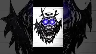 Troll Face Speed Drawing 😨#shorts #trollface #drawing #sketch #memes #phonk #easy #trending