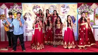 Mirabella Ministry 8th Anniversary Choir | Latest Tamil Christian Songs | Christian Worship Songs