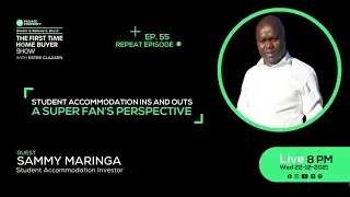 REPEAT EPISODE 55  STUDENT ACCOMMODATION INS AND OUTS | A SUPER FAN&rsquo;S PERSPECTIVE