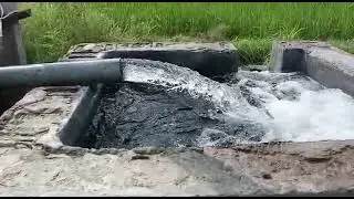 Varuna V7 Submersible pumpset 7.5Hp/2Stage high discharge.