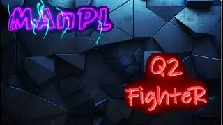 Q2 - Fighter [MAnPL]