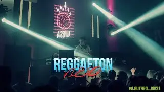ENGANCHADO REGGAETON VIEJO ✘ (ORIGINAL MIX) ✘ FIDEO DJ