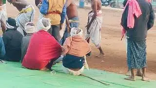 बोरिया टिब्बु मो.मा.अ.चौ. में सलाम परिवार देव जातरा 