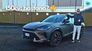 Cupra Formentor 1.5 Tsi Mild Hybrid da 150Cv | PRO E CONTRO