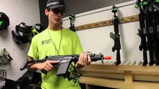 Lancer Tactical FAL Short Version Review