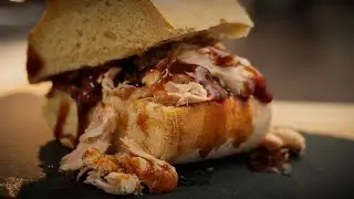 Ciak si cucina con AMC | Pollo sfilacciato