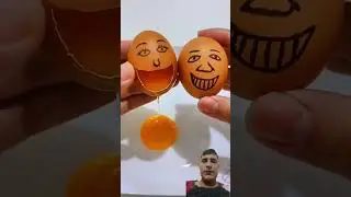 Eggs masti kar rha hai 😍 #memes #comedy #humor #eggrecipe #trendingshorts #crushingtime #funnypost