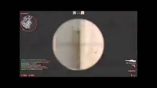 Insane CS:GO round clutch