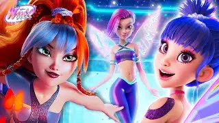 Winx Club : La Magie Est de Retour | TOUTES LES NOUVELLES transformations (y compris Dark Bloom !)