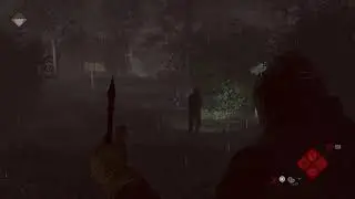 Friday the 13th The Game - Throwing Knives