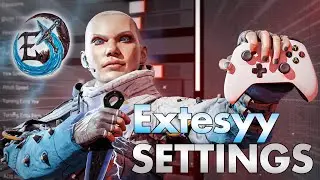 Все настройки контроллера Extesyy Apex в одном эпическом видео
