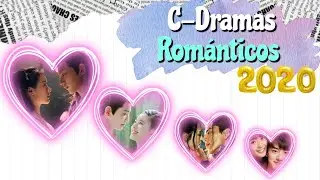 Dramas Chinos 🍭💗 COMEDIAS ROM&Aacute;NTICAS del 2020 🔥🚨 | De Todo Un Poco
