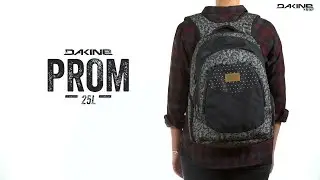 Dakine Prom 25L Laptop Rucksack  - The Girl's Favourite - perfekt f&uuml;r School & Street