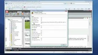 Publishing Pages through the Workflow