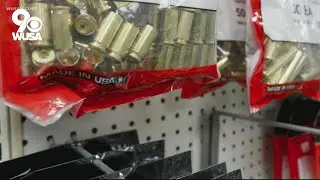 VERIFY: Is the government buying, hoarding ammunition to keep bullets from law-abiding Americans?