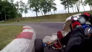 Shifter Kart Rennkart Liedolsheim KTM 300 ccm