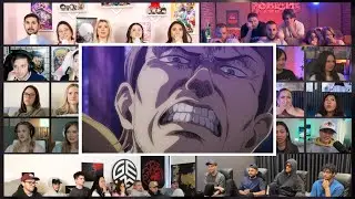 Attack on Titan Season 4 episode 25 Mega Reaction Mashup  | 進撃の巨人  | Shingeki no Kyojin