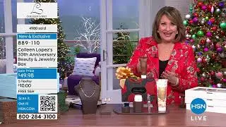 HSN | Colleen Lopez Gemstone Jewelry Gifts 12.18.2024 - 02 PM