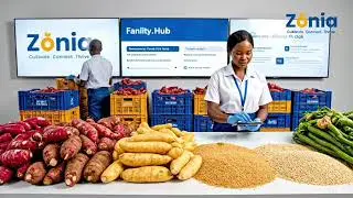 Agro brand ad