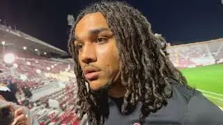 OU Football: Jaydan Hardy Interview | Nov. 17, 2025