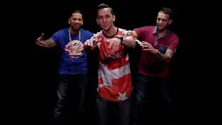 Chiko Swagg - Dime Si Estas Ready ft. Messiah & Dynasty [Official Video]