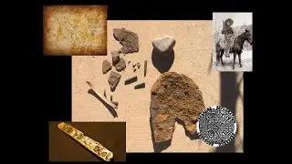 История индейцев племени юта об испанском золотом тайнике