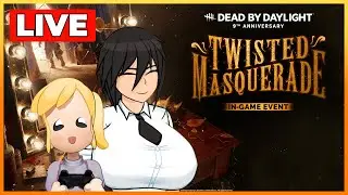 Short Dead by Daylight Stream ft. BeanMinus!