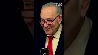 Chuck Schumer Claims President Trump's Tariffs Will Increase...Beer Prices?