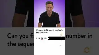 What's the next number?