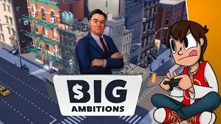 More Big Ambitions // Livestream