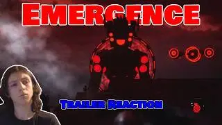 skibidi toilet: emergence trailer REACTION (it's better)