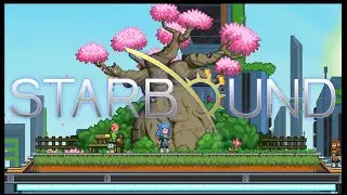 Starbound Leaving Orbit - New Starting Cut Scene and New First Mission