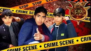 CID Investigation Gone Wrong 😂 | Friends Fun Vlog
