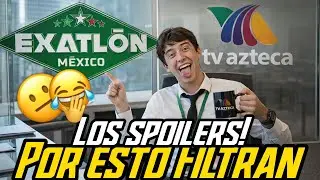 Por Esto EXATL&Oacute;N Esta FILTRANDO Los SPOILERS💥😱Toda La VERDAD😵Algo Raro Esta PASANDO &Uacute;ltima Hora