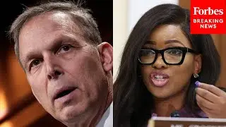 Jasmine Crockett Directly Calls Out Scott Perry Over Outstanding Subpoena During Clinton Hearing