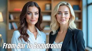 I Saved a Stranger in a Bar&hellip; Now She&rsquo;s My CEO Who Can&rsquo;t Resist Me | Lesbian Story . Pt. 1