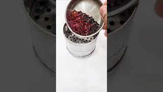 How to sieve Gemstones into various sizes