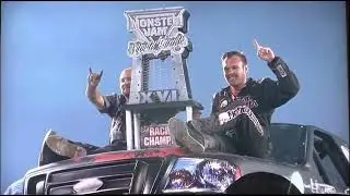 Monster Jam World Finals XVI, 2015 DVD - Racing - Championship Race+Encore