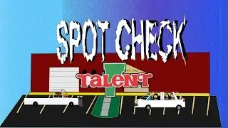 Spot Check-Talent