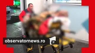 &Icirc;mpuşcat de poliţişti după ce şi-a atacat fosta iubită şi a devenit recalcitrant