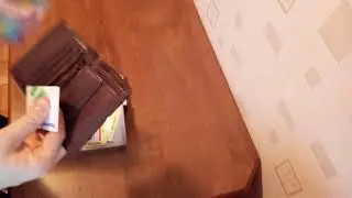 ОНЛАЙН ТРЕЙД.РУ Портмоне мужское Gianni Conti 1137451E dark brown Код товара:282641.3gp