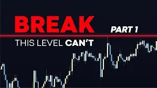 Expect A Breakout: L6 ADVANCED BREAK LEVELS 1 (Future Of Trading Course)
