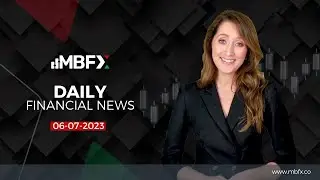 Massive Blow to Russian Oil and Gas: Revenue Cut in Half | MBFX   Daily Financial News | 06 07 2023