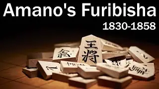 【 Amano's Furibisha 1830-1858 #1 】